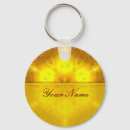 Search for light yellow key rings Bright