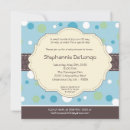 Search for polkadot invitations Boy