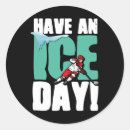Search for ice hockey puck stickers Winter