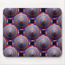 Search for cones mousepads Red