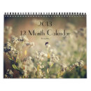 Search for 12 month calendars Landscape