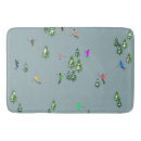 Search for blue christmas bath mats Snow