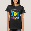 Search for 70s disco womens tshirts Costume