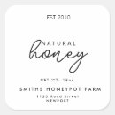 Search for pure honey stickers Bee keeper