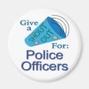Search for police magnets Appreciation