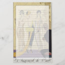 Search for 1920s stationery paper Georges