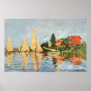 Search for monet boat painting posters Impressionism