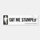 Search for handicap bumper stickers Humour