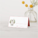 Search for christmas place cards Evergreen