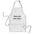 Search for keep calm and bake on aprons Cooking