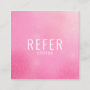 Search for nail referral cards Beautician