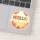 Search for leaf texture stickers Autumn