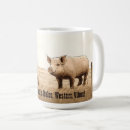 Search for pig face mugs For him