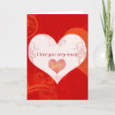 Search for love you this much cards Hearts