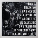 Search for weight training posters Motivational