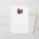 Search for skull personal stationery Floral