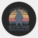 Search for punctuation stickers Eat