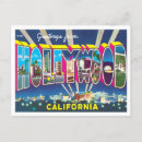 Search for vintage hollywood postcards Retro