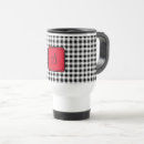 Search for red monogram travel mugs Modern