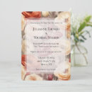 Search for spring shower wedding invitations Burgundy