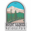 Search for tacoma stickers Mount rainier national park