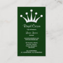 Search for dark green and gold business cards Stylish