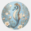 Search for seahorses stickers For her