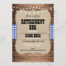 Search for retirement bbq invitations Retired