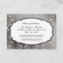 Search for finished invitations Vintage