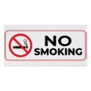 Search for no smoking signs Health