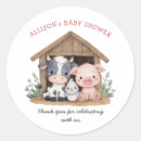 Search for baby animals stickers Farmhouse