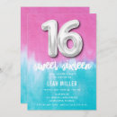 Search for daughter birthday invitations Girl