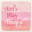 Search for playing coasters Chic