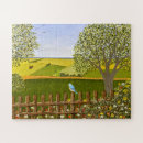 Search for tractor puzzles Landscape