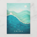 Search for great wall of china postcards Retro