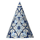 Search for wall pattern paper party hats Retro