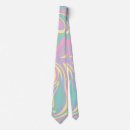 Search for pink and green ties Pastel