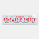 Search for renewable energy bumper stickers Solar