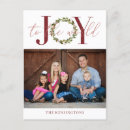 Search for modern christian christmas cards Typography