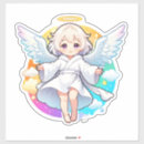 Search for rainbow sky stickers Girl