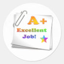 Search for excellence stickers Grammar school