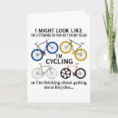 Search for funny cycling cards Mtb