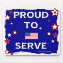 Search for serve mousepads Military