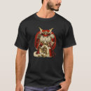 Search for samurai cat tshirts Neko