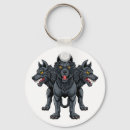Search for cerberus key rings Creature