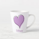 Search for pretty hearts mugs Girly