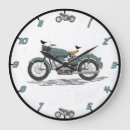 Search for vintage motorcycle clocks Classic