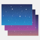 Search for twilight wrapping paper Purple