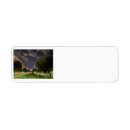Search for downtown return address labels Skyline