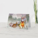 Search for wolf christmas cards Snow